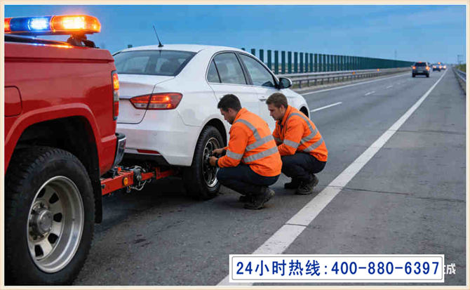 金安汽车救援道路救援 金安汽车救援道路救援